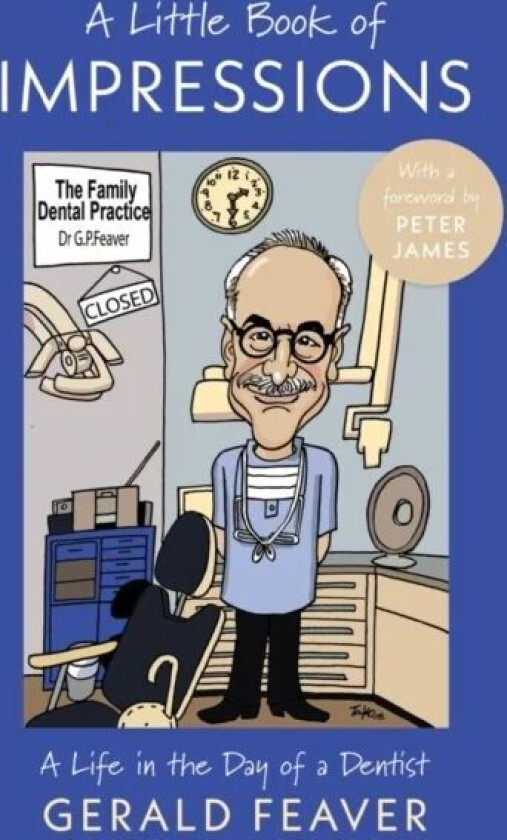 A Little Book of Impressions av Gerald Feaver