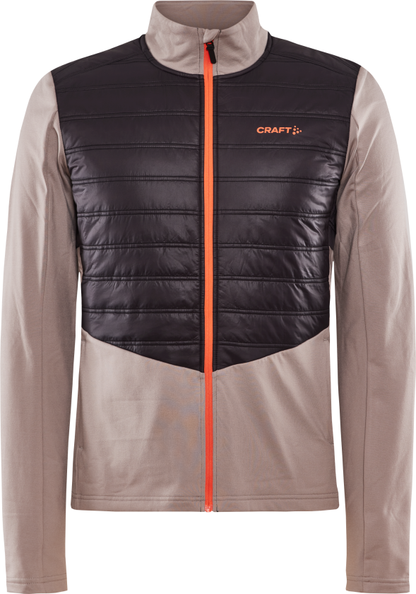 Men's Adv Essence Warm Jacket 2 S, Slate/Clay