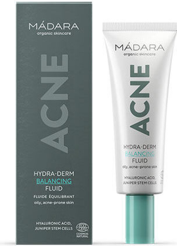 Mádara Madara Acne Hydra-Derm Balancing Fluid - 40 ml