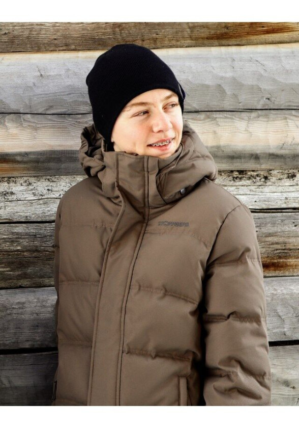 Svalbard dunjakke barn 8-14 140