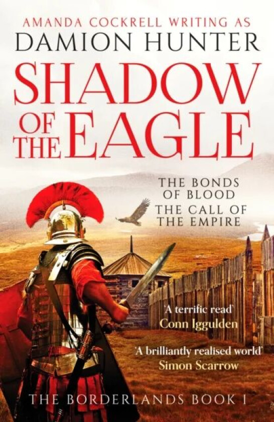 Shadow of the Eagle av Damion Hunter