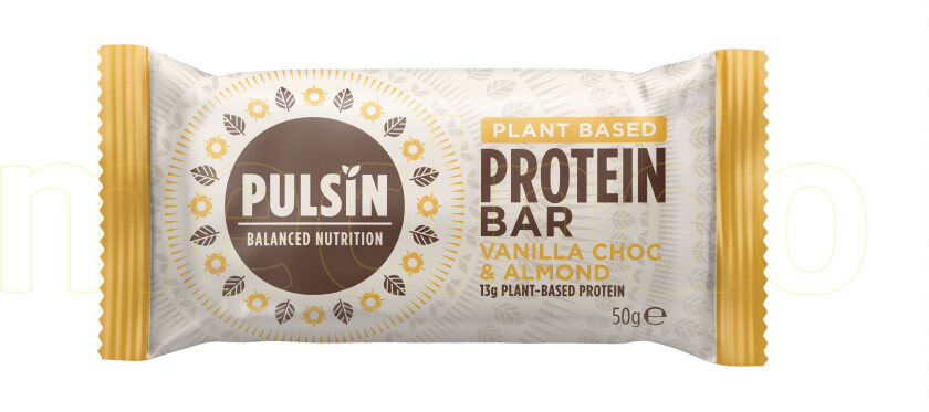 Vanilla Chocolate Chip Protein Bar - 1 Bar - 50 Gram