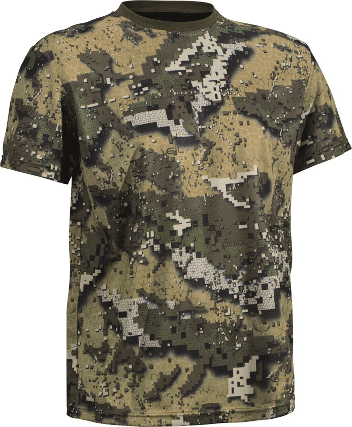 Men's Veil T-shirt S, Desolve Veil