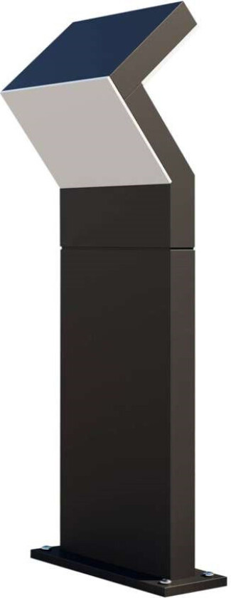 Havin LED-sokkellampe, mørkegrå