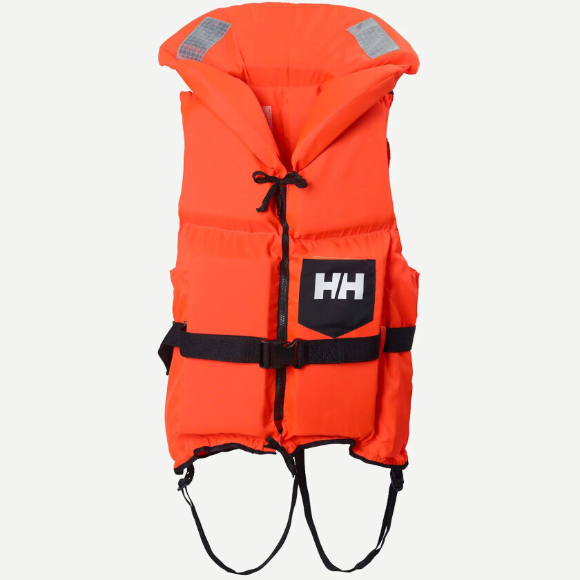 Unisex Navigare Comfort Redningsvest Oransje 60/90kg Rød60/90KG