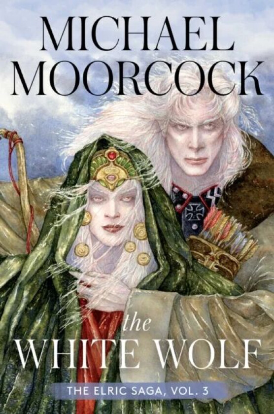 The White Wolf av Michael Moorcock