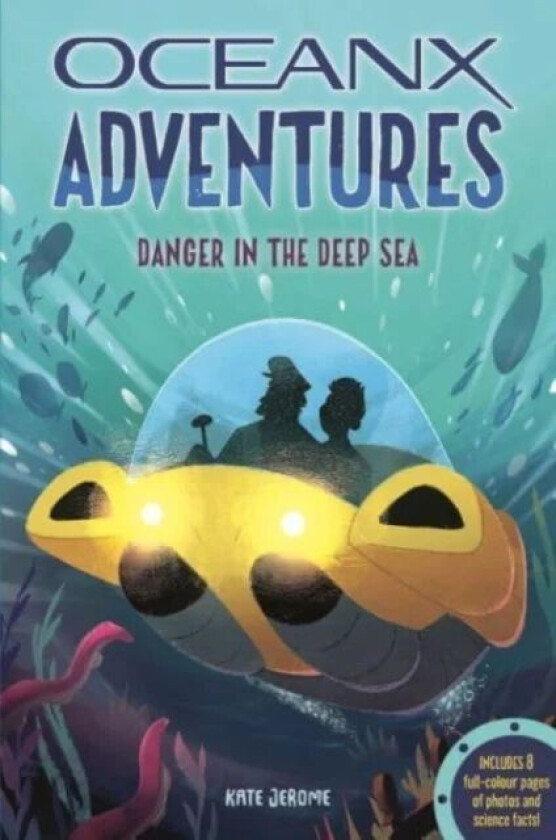 Deep Sea Danger av Kate Jerome