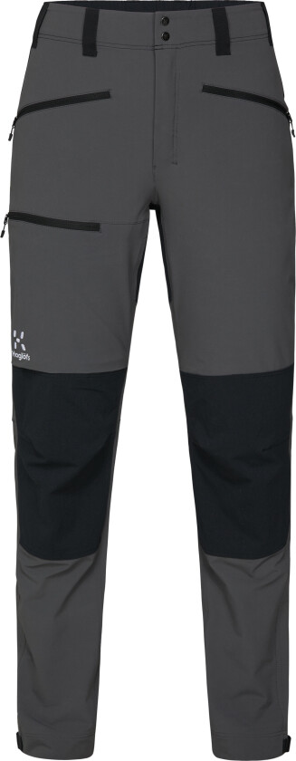 Women's Mid Standard Pant (2022) 40 Long, Magnetite/True Black