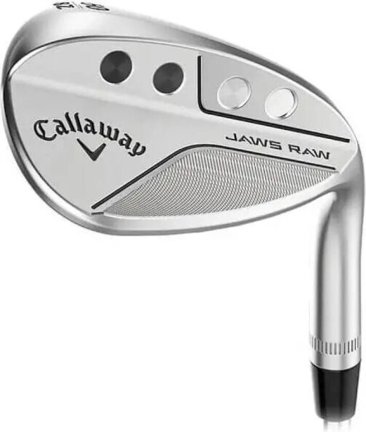 Jaws Raw Wedge Chrome Dame 56 10s