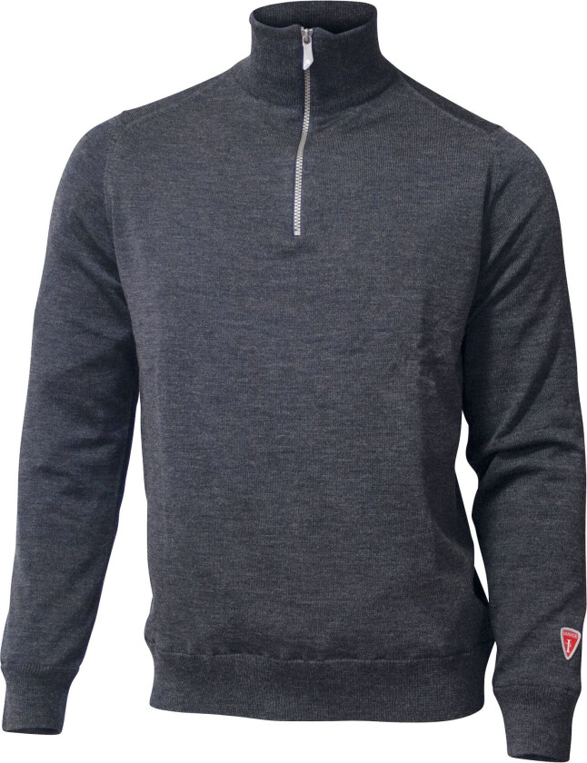 Men's Wilfred Windbreaker S, Graphite Marl