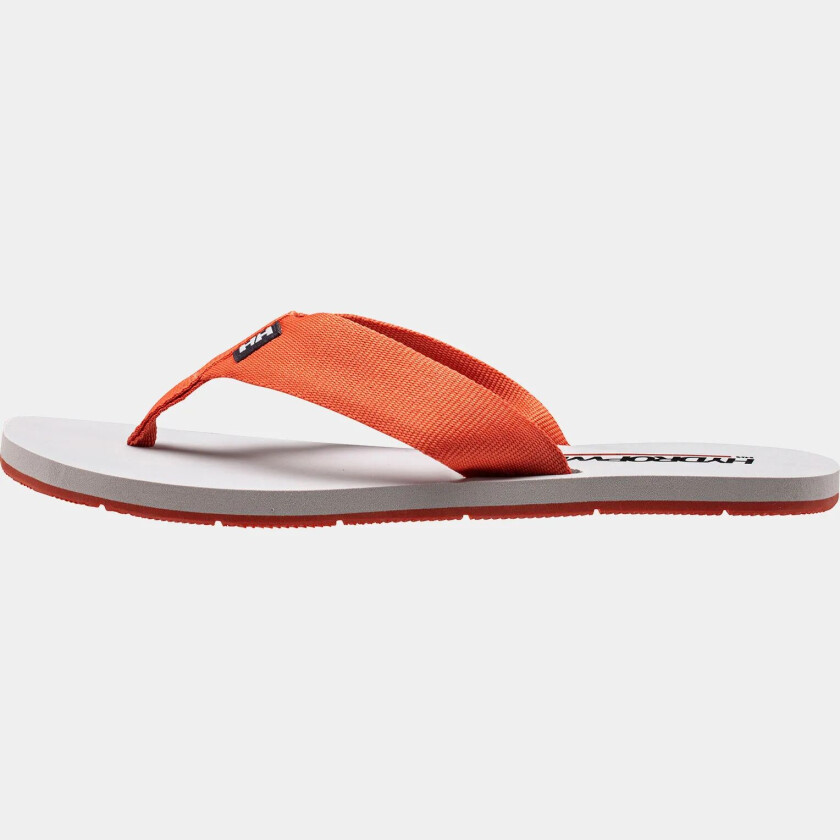 Herre Seasand Hp 2 Flippflopp-sandaler Oransje 45 Grønn45