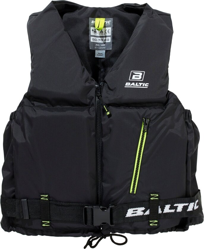 Axent S (30-50 kg), Black