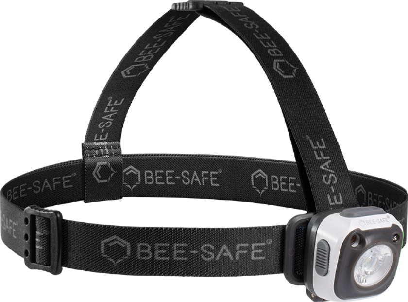 Led Headlight USB Smart Cube OneSize, White