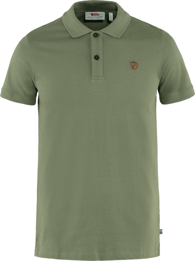 Men's Övik Polo Shirt S, Green
