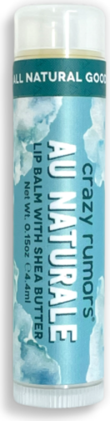 Lip Balm Au Naturale - 4 ml