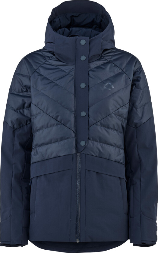 Women's Ragnhild Down Jacket XS, Rroyal