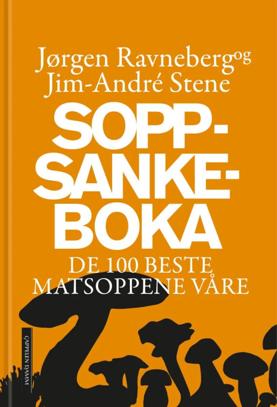 Soppsankeboka av Jørgen Ravneberg, Jim-André Stene