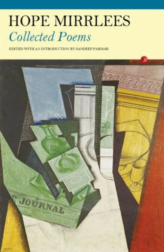 Collected Poems av Hope Mirrlees