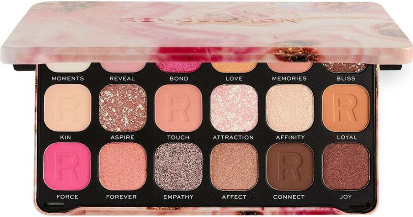 Forever Flawless Affinity Palette,   Øyenskygge