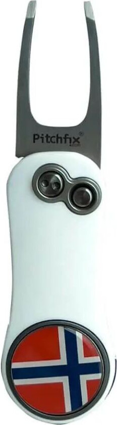 Greengaffel Hybrid 2 M/norge Flagg Markør Blyantspisser