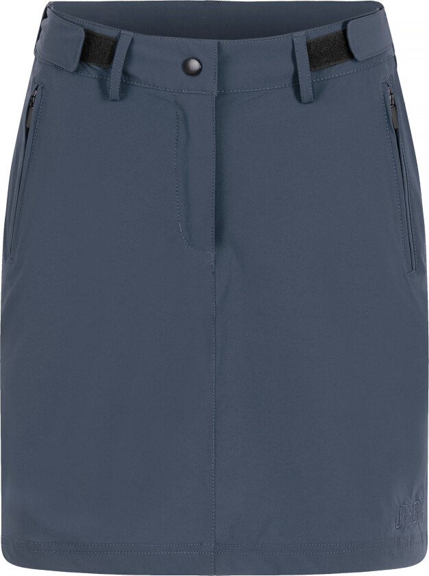 Norddal Hiking Skort Women's 46, Midnight Navy