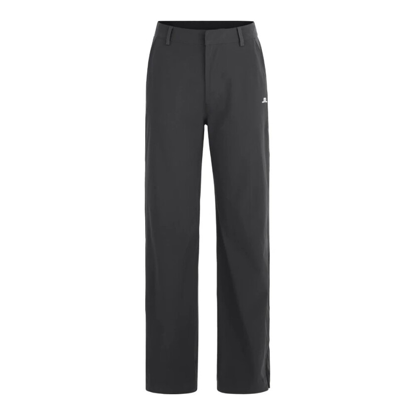 Regnbukse Evertine Dame Sort-L