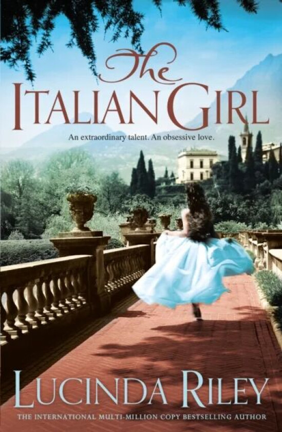 The italian girl av Lucinda Riley