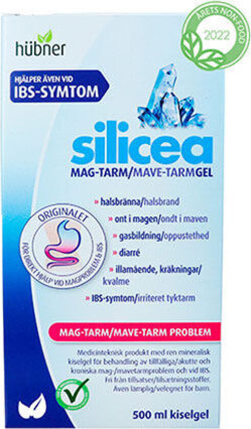 Mage-Tarm Gel - 500 ml