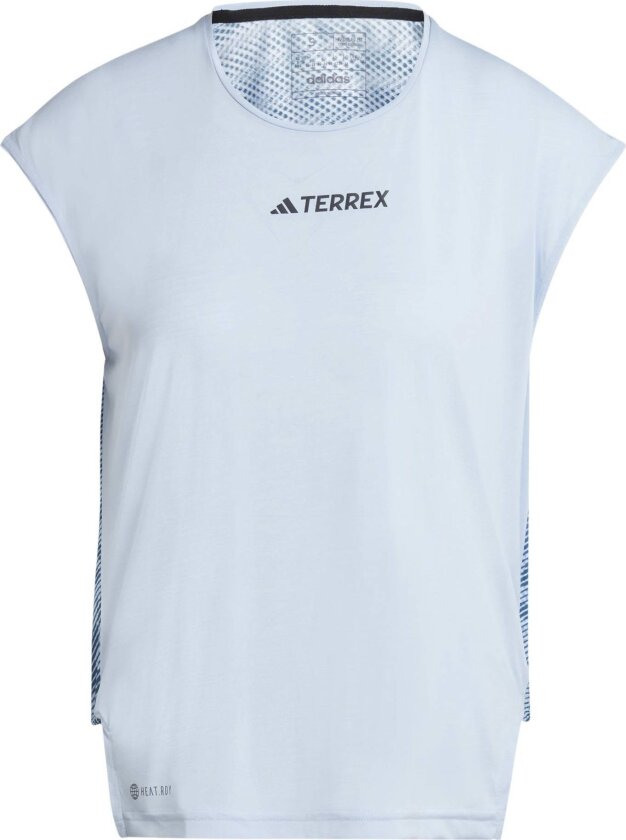 Agr Pro Top W Bludaw/bludaw XL