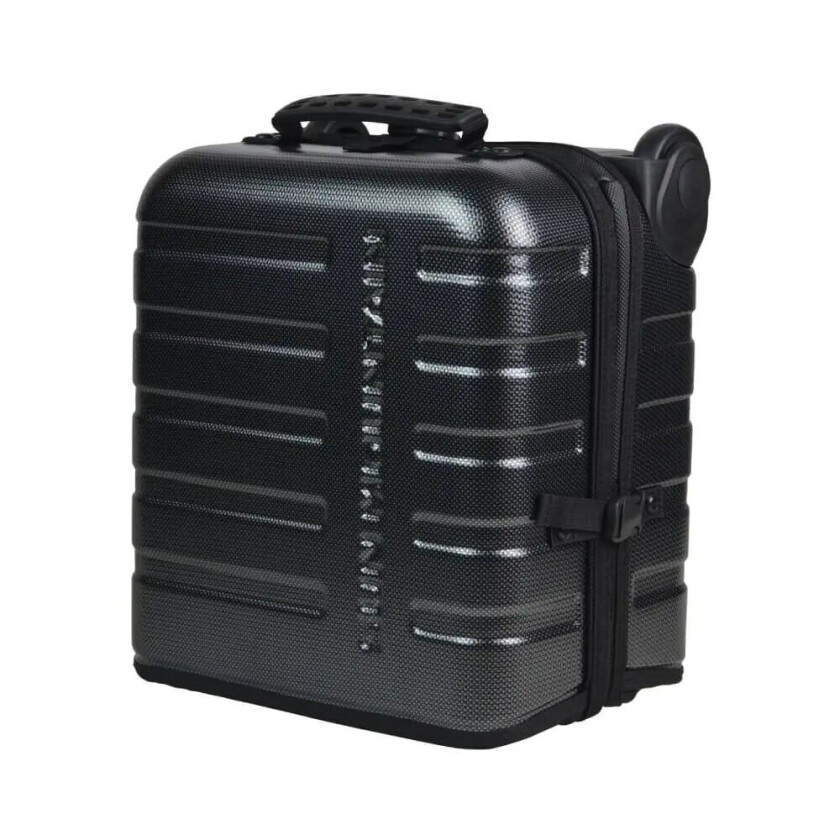 Kube Reisebag Carbon/sort