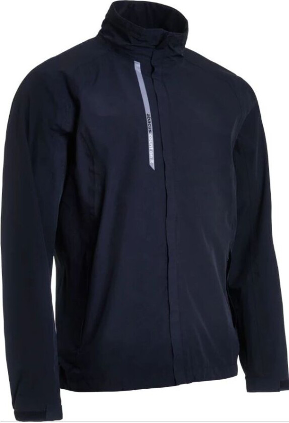 Regnjakke Links Herre Navy-Xl