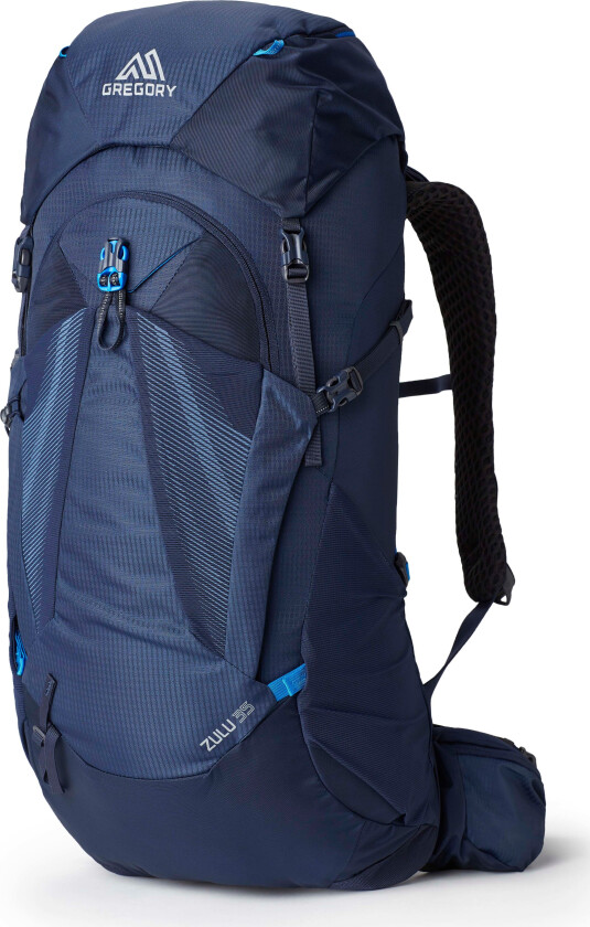 Men's Zulu 35 S/M, Halo Blue