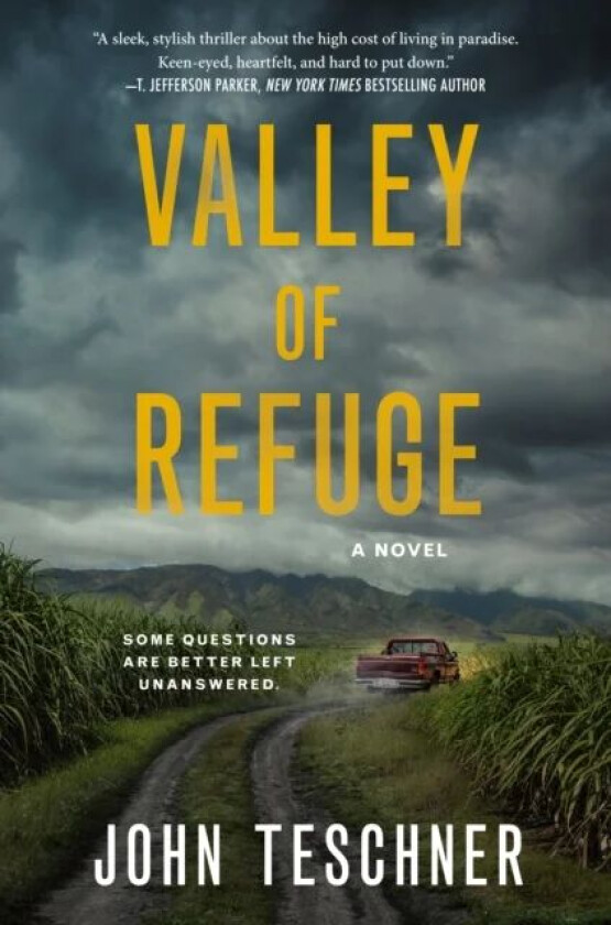 Valley of Refuge av John Teschner