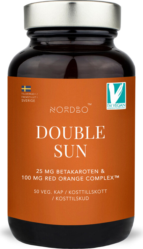 Bilde av Double Sun - 50 Kapslar