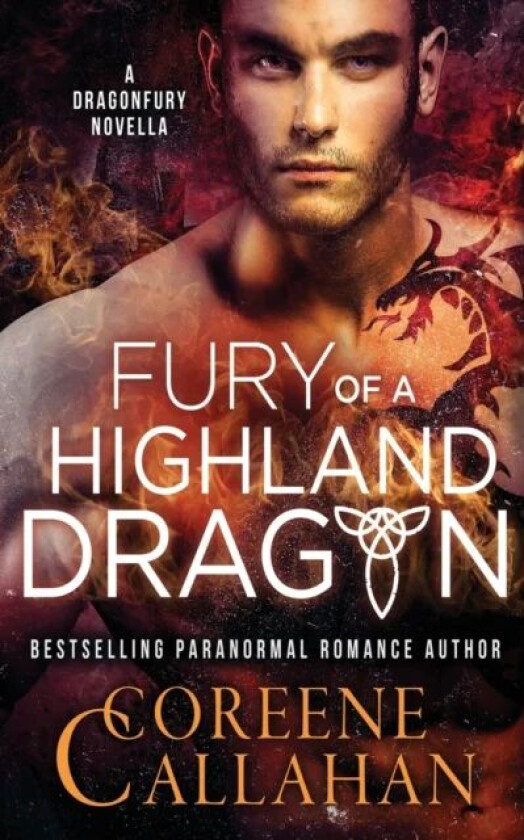 Fury of a Highland Dragon av Coreene Callahan