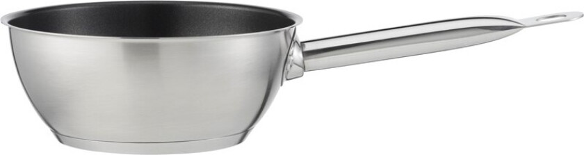 Destino Sauteuse, Rustfrit Stål/non-stick, Ø18 Cm