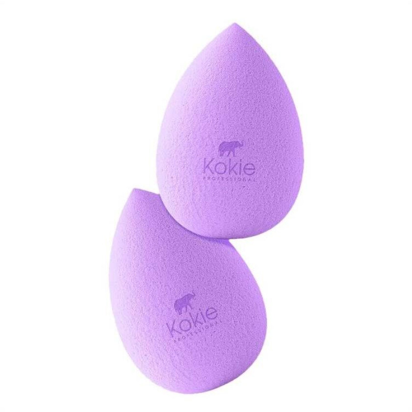 Cover And Conceal Beauty Sponge 2 Piece Set