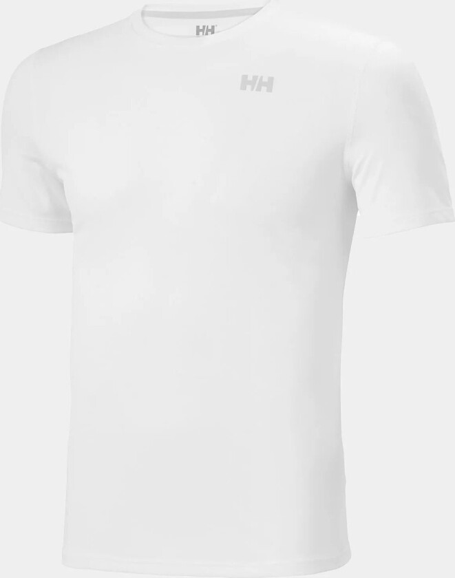 Herre HH Lifa Active Solen T-skjorte Hvit 2xl Gull2XL