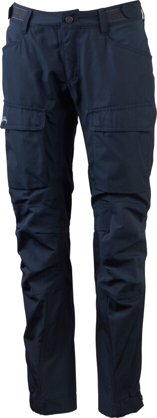 Authentic II Women's Pant (2021) 34 Regular, Deep Blue