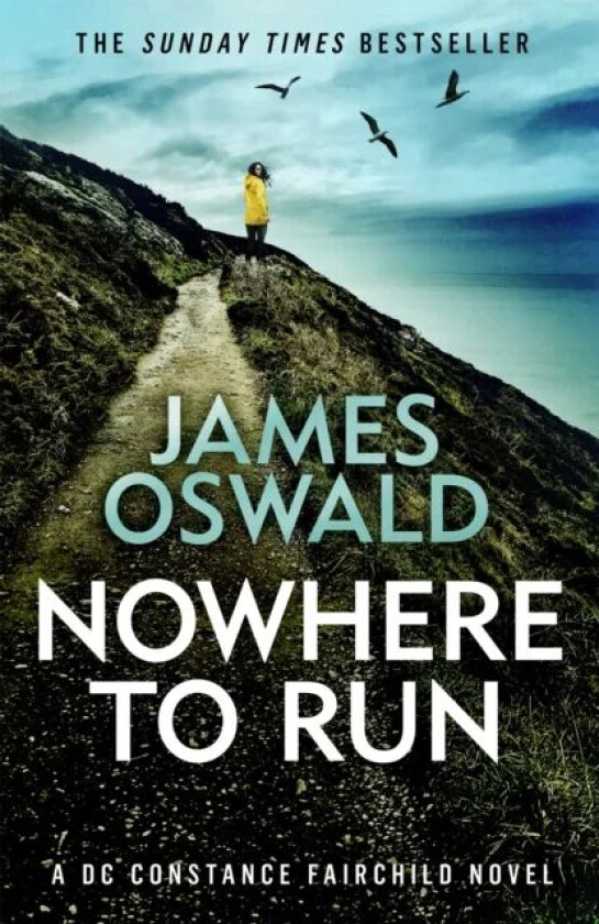 Nowhere to Run av James Oswald