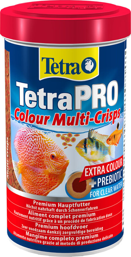 Pro Colour Flakfôr - 500 ml