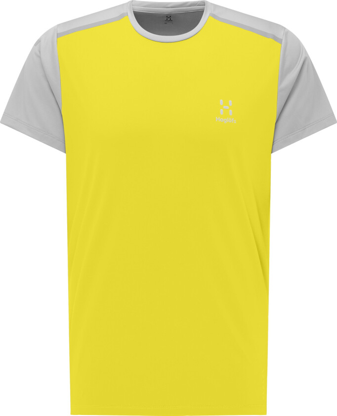 L.I.M Tech Tee Men Aurora/Concrete S
