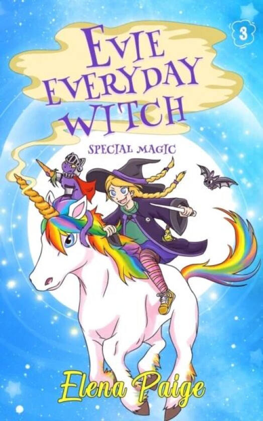 Special Magic av Elena Paige