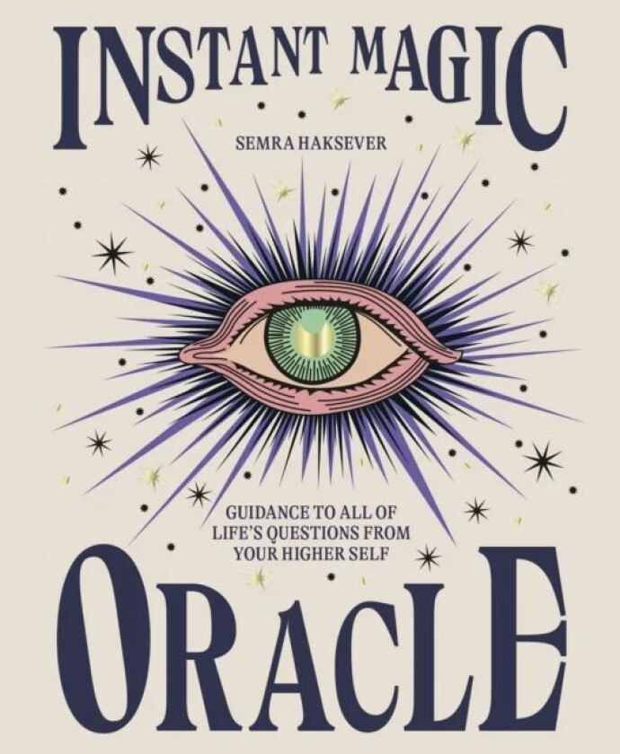 Instant Magic Oracle av Semra Haksever