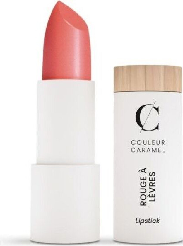 Pearly Lipstick Coral Rose n°506