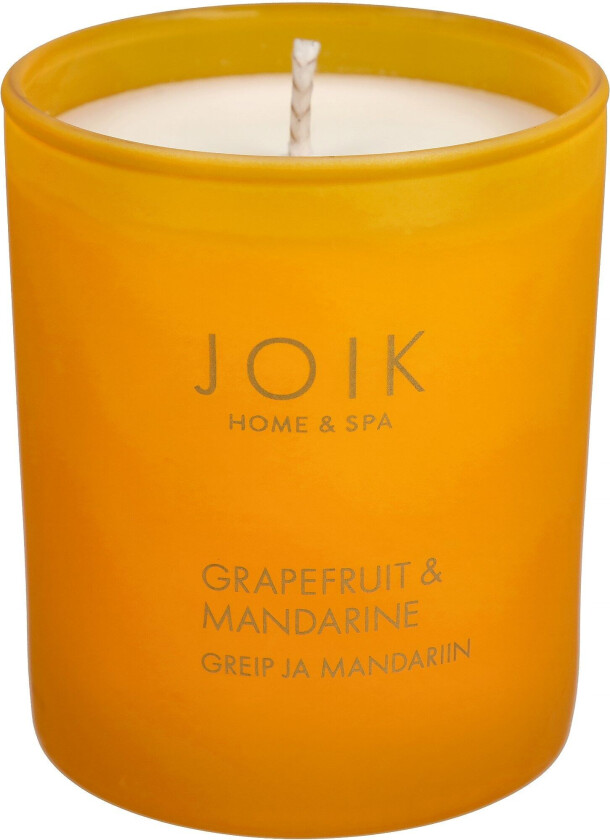 Scented Candle Grapefruit & Mandarin 150 g
