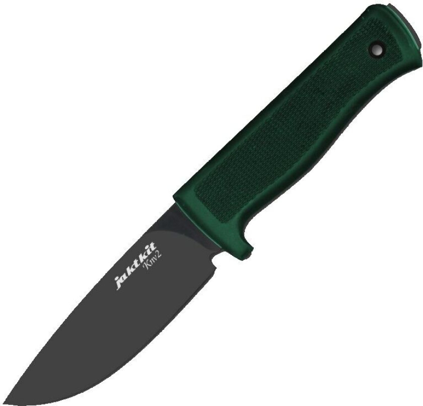 Knife Knv2 Mil OneSize, Petrol Green