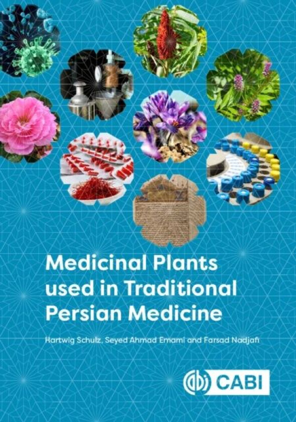 Bilde av Medicinal Plants Used in Traditional Persian Medicine