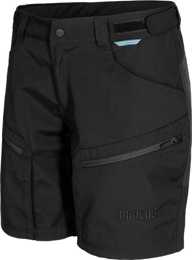 Liabygda Hiking Shorts Wmn Black Beauty 40