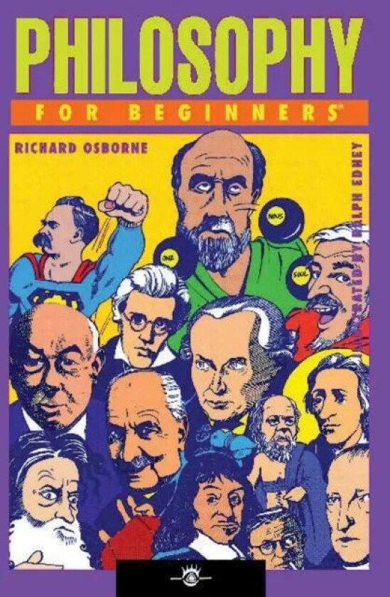 Philosophy for Beginners av Richard (Richard Osborne) Osborne